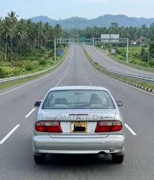 Nissan Pulsar CJ2 1999 Car (Used)