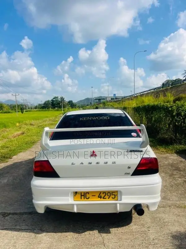 Mitsubishi Lancer Cs1 2003 Car (Used)