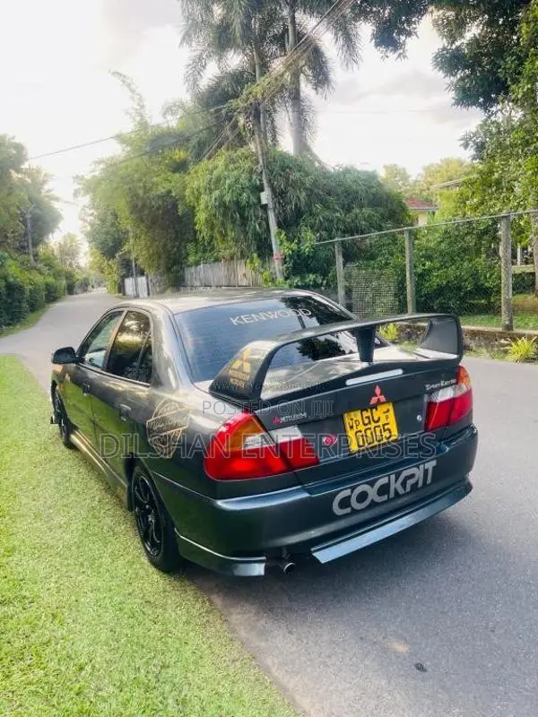 Mitsubishi Lancer Ck2 A Mx 2000 Car (Used)