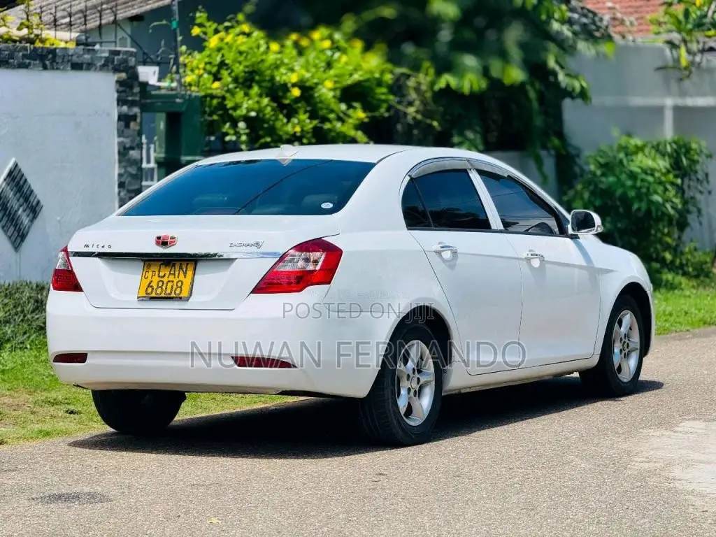Micro M Grand 2015 Car (Used)
