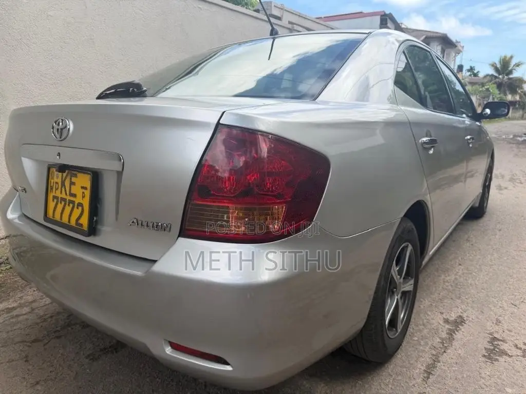 Toyota Allion 240 2003 Car (Used)