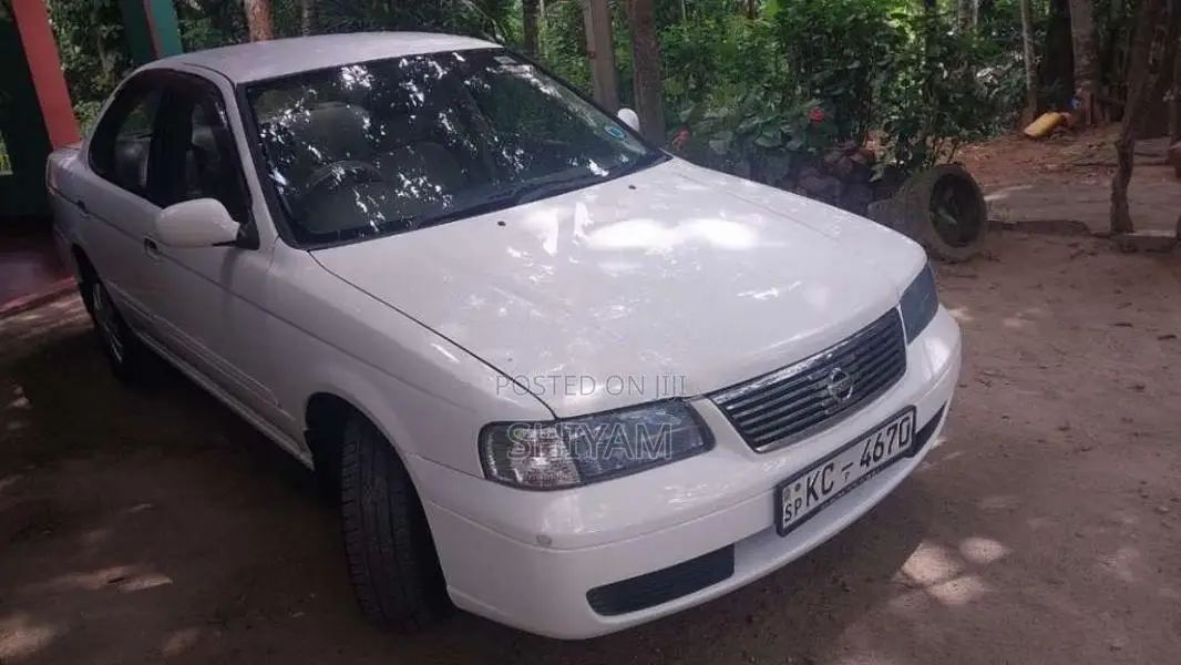 Nissan FB15 2003 Car (Used)