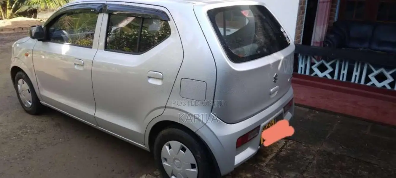 Suzuki Alto Japan 2017 Car (Used)