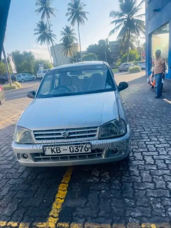 Suzuki Zen 2005 Car (Used)