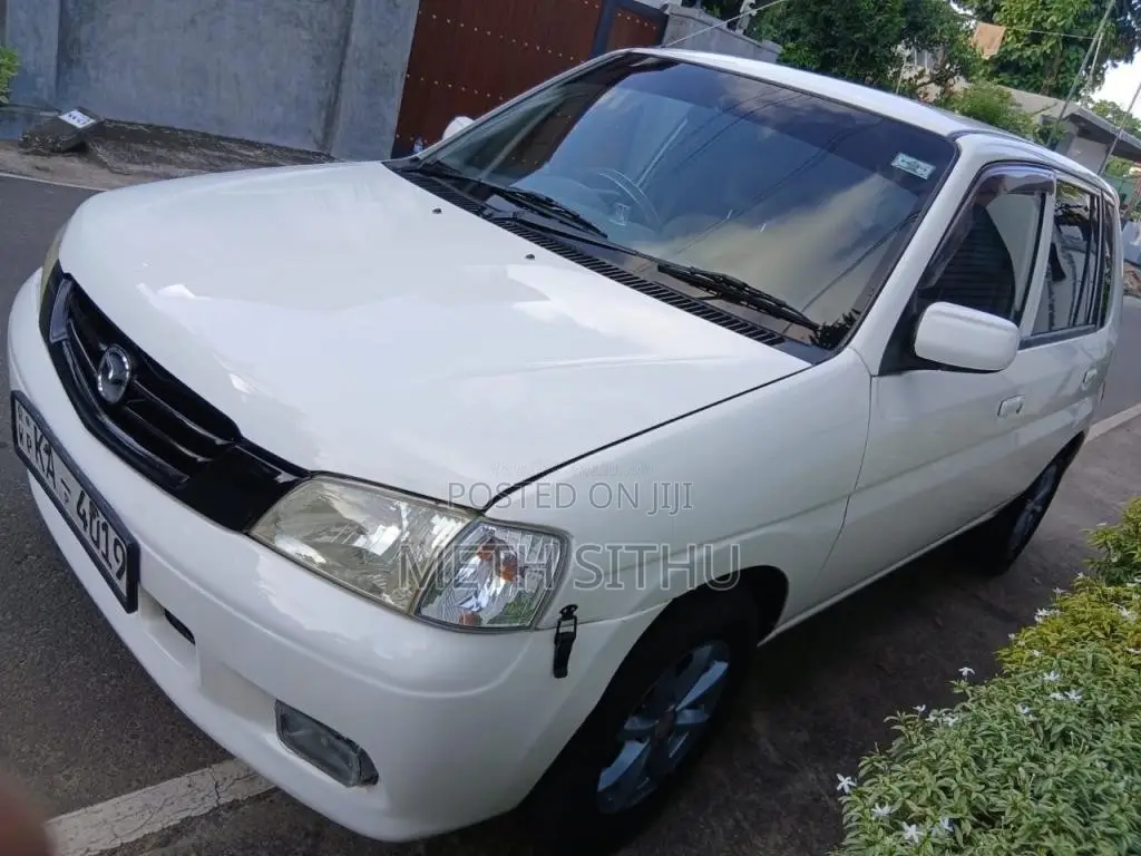 Mazda Demio 2002 Car (Used)