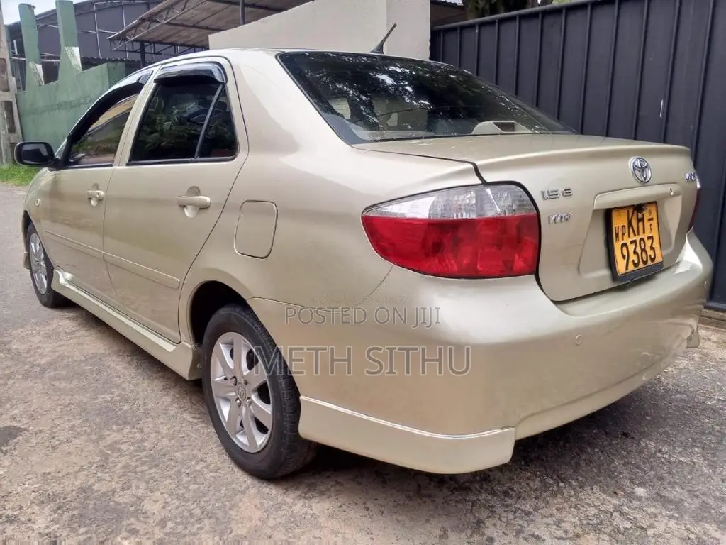 Toyota Vios 2004 Car (Used)