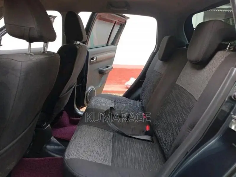 Suzuki Swift ZXI 2007 Car (Used)