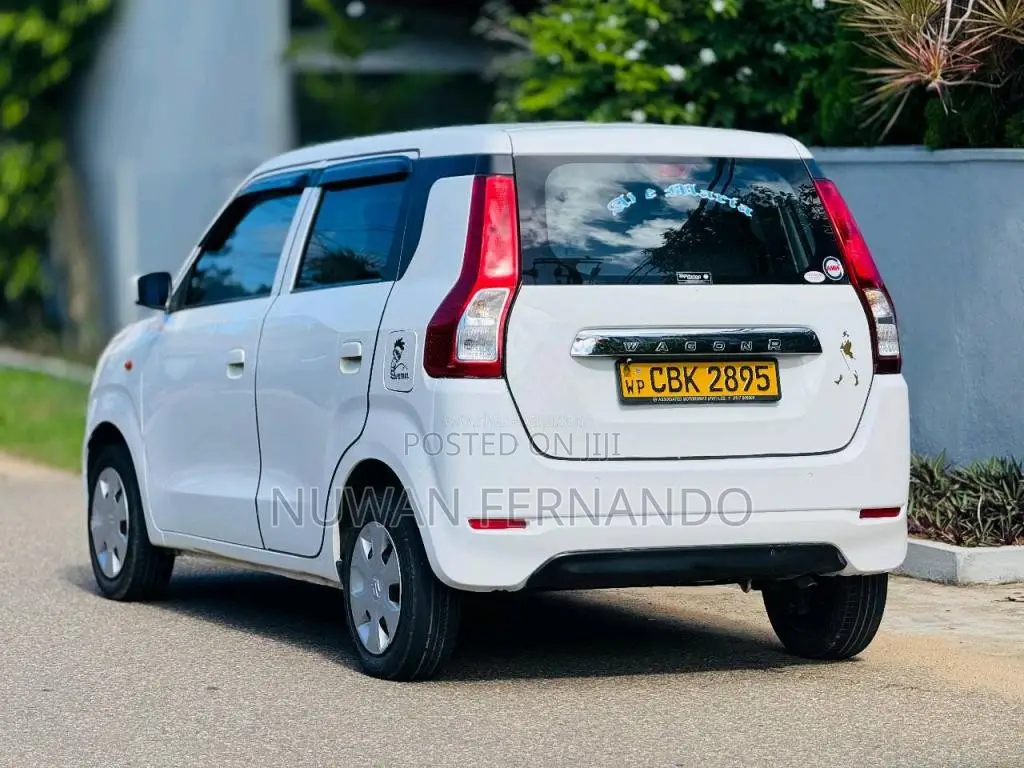 Suzuki Wagon R India 2020 Car (Used)