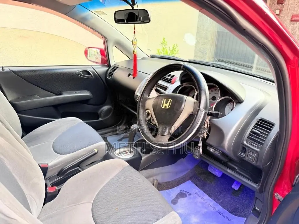 Honda Fit Gd1 2005 Car (Used)