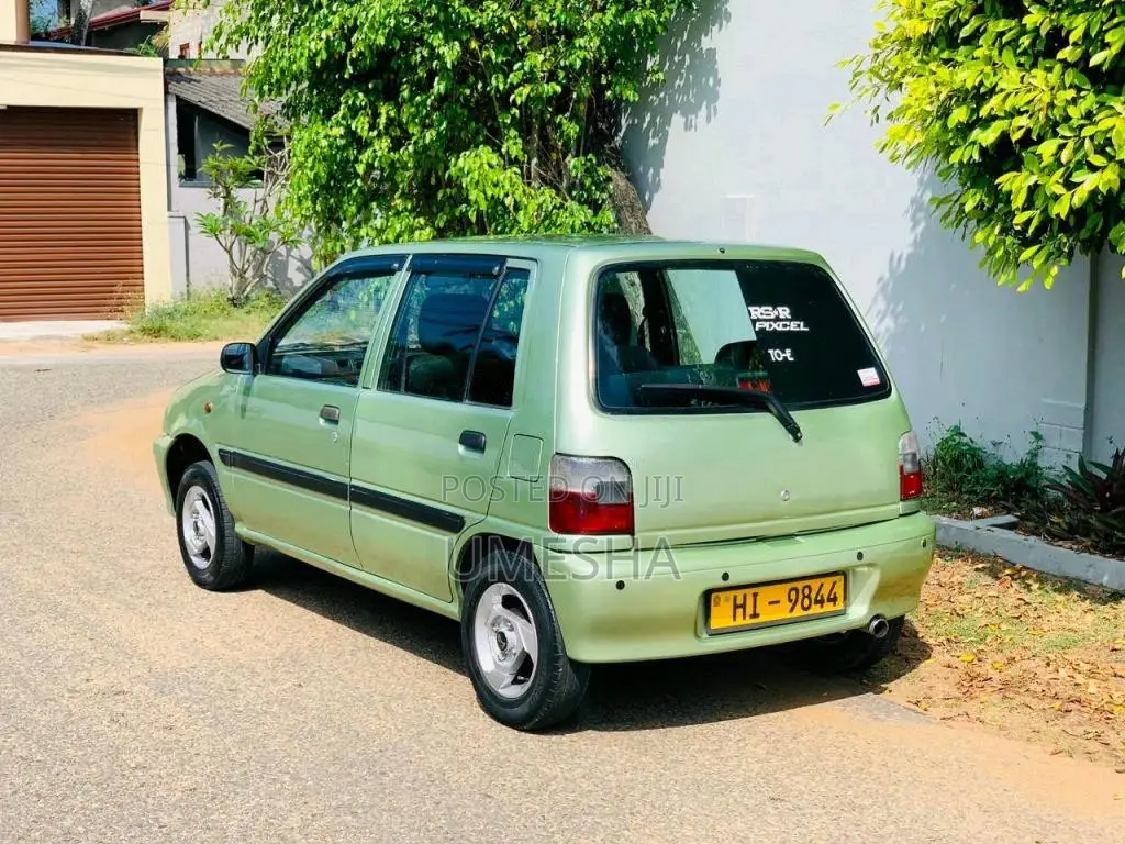 Perodua Kancil 1998 Car (Used)