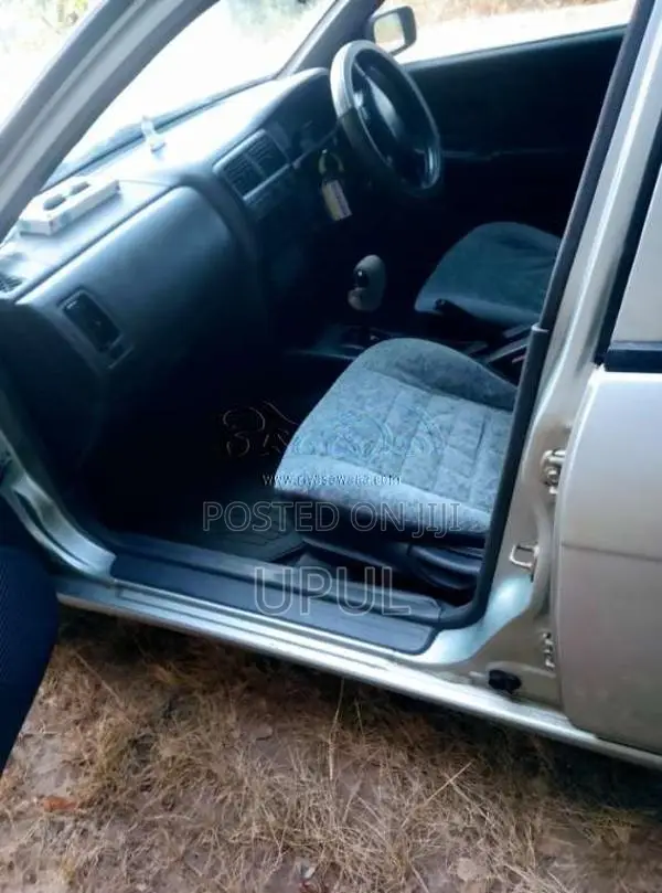 Nissan Pulsar 1999 Car (Used)