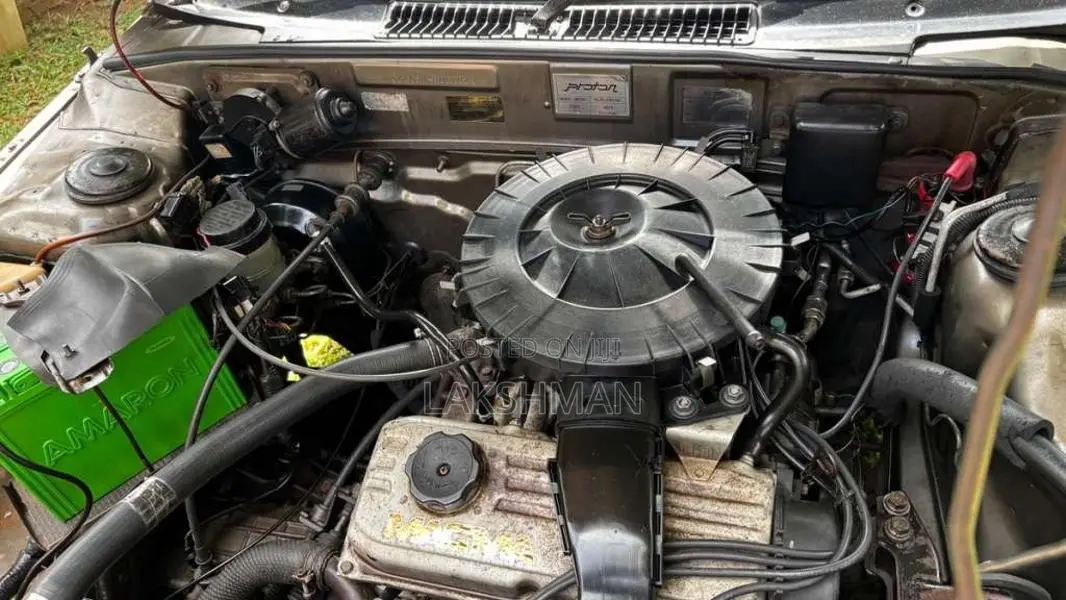 Proton Saga 1988 Car (Used)