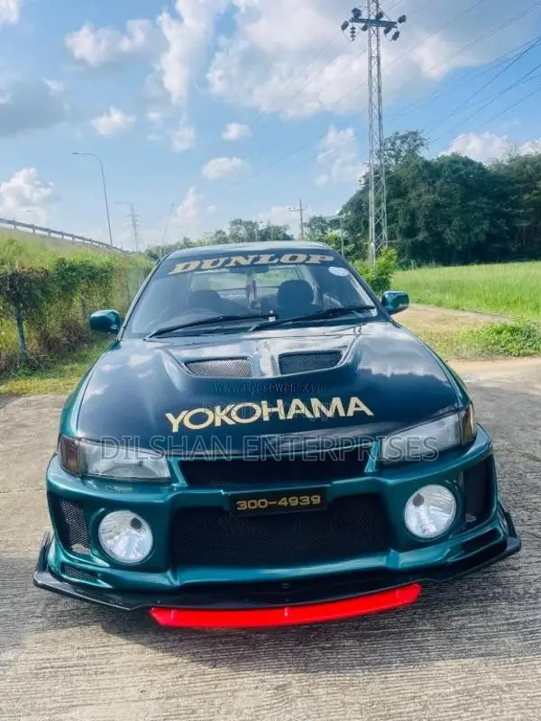 Mitsubishi Lancer Ck1 1998 Car (Used)