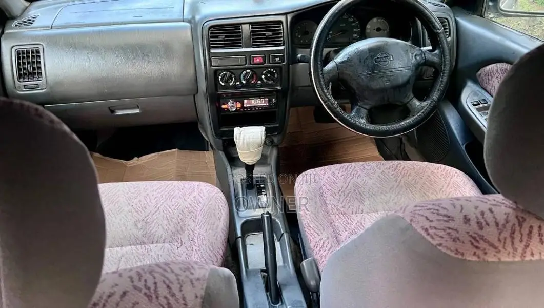 Nissan Pulsar CJ2 1999 Car (Used)
