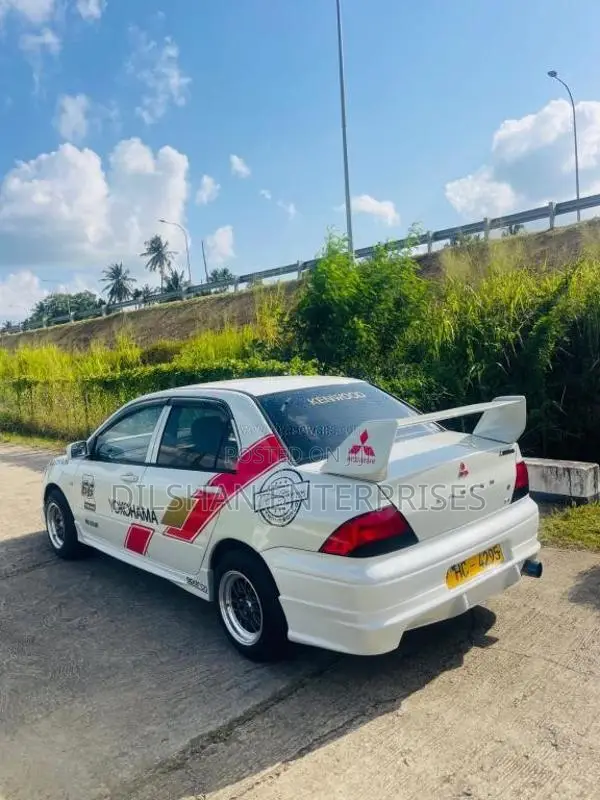 Mitsubishi Lancer Cs1 2003 Car (Used)