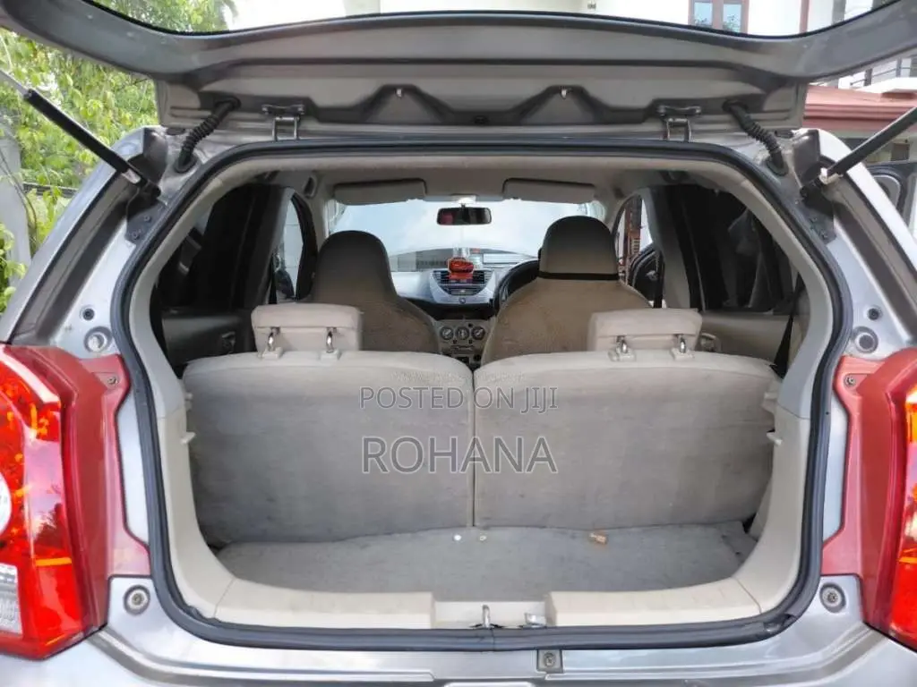 Suzuki A-Star 2012 Car (Used)