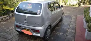 Suzuki Alto Japan 2017 Car (Used)