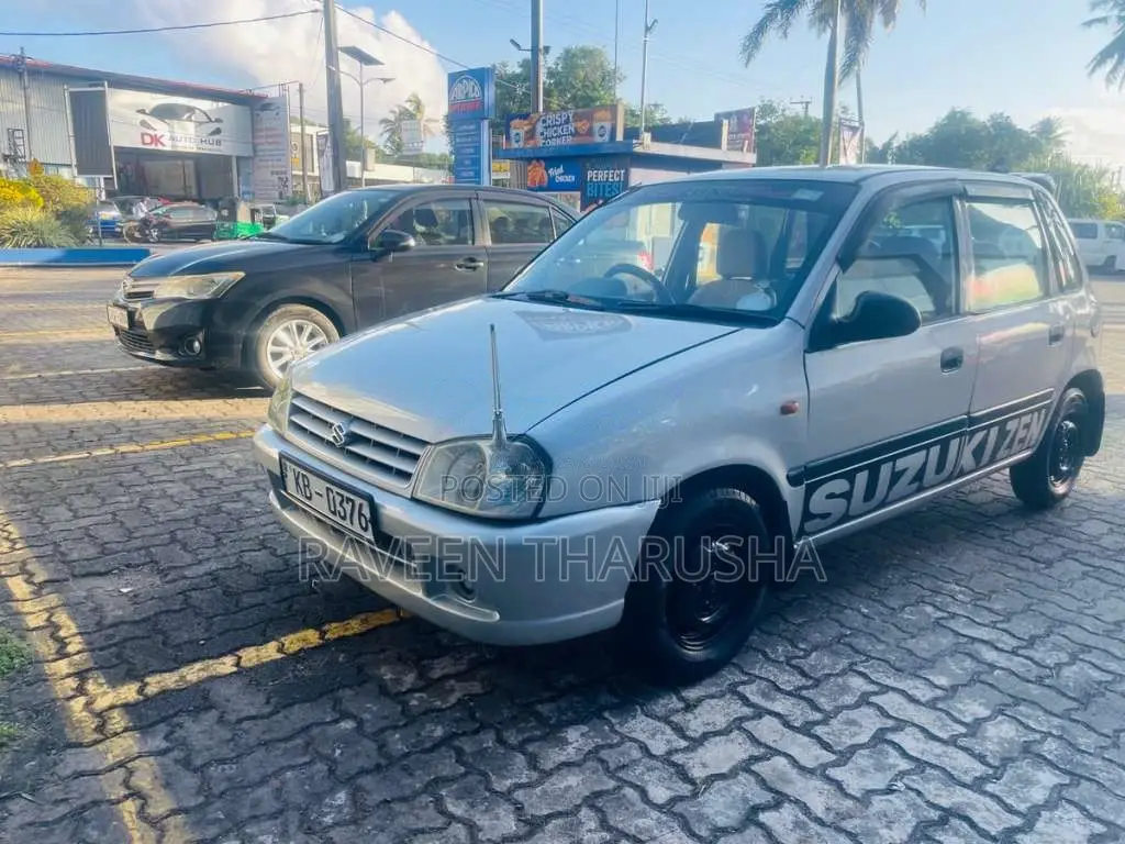 Suzuki Zen 2005 Car (Used)