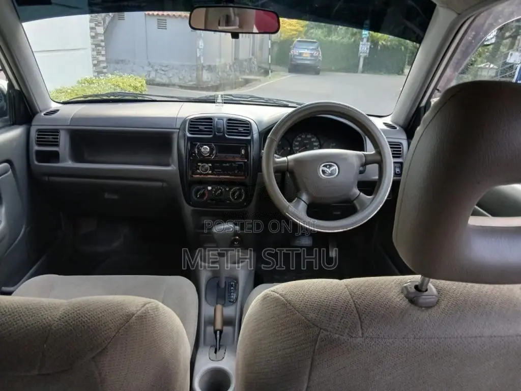 Mazda Demio 2002 Car (Used)