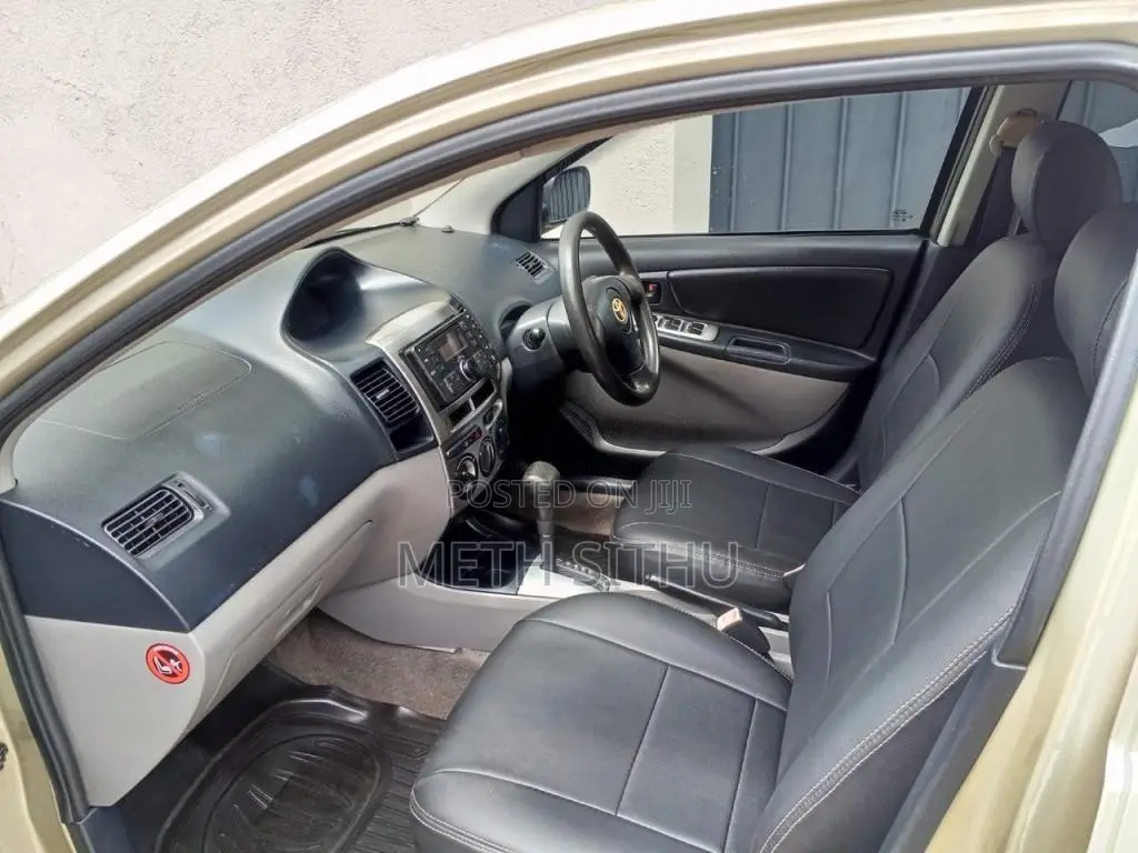 Toyota Vios 2004 Car (Used)