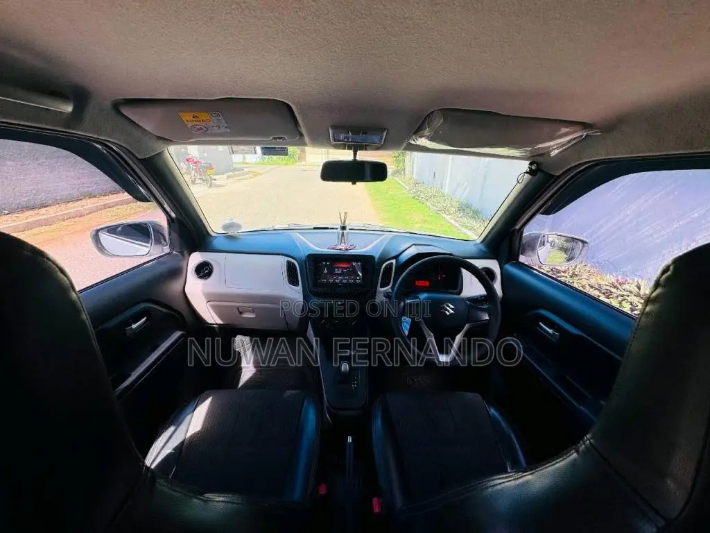 Suzuki Wagon R India 2020 Car (Used)