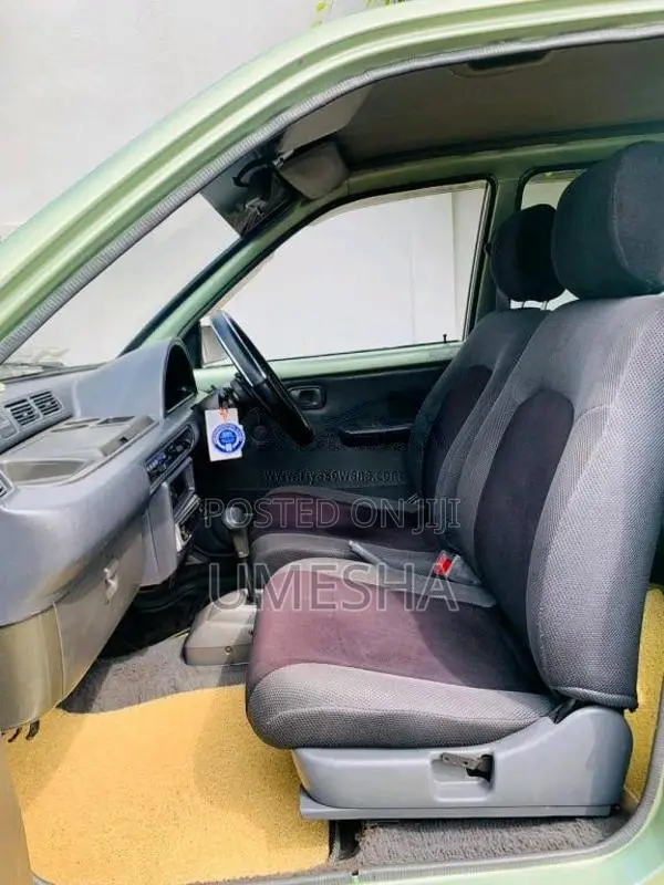 Perodua Kancil 1998 Car (Used)