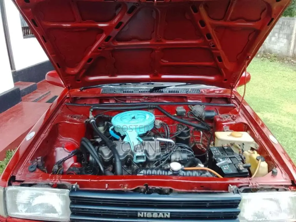 Nissan B11 1985 Car (Used)