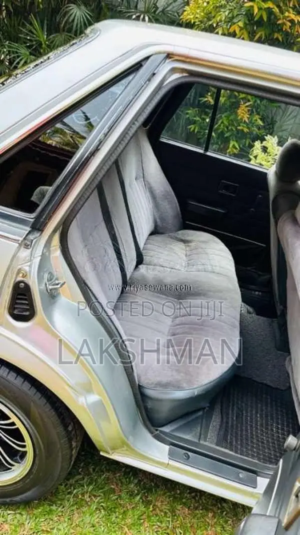 Daihatsu Charmant 1986 Car (Used)