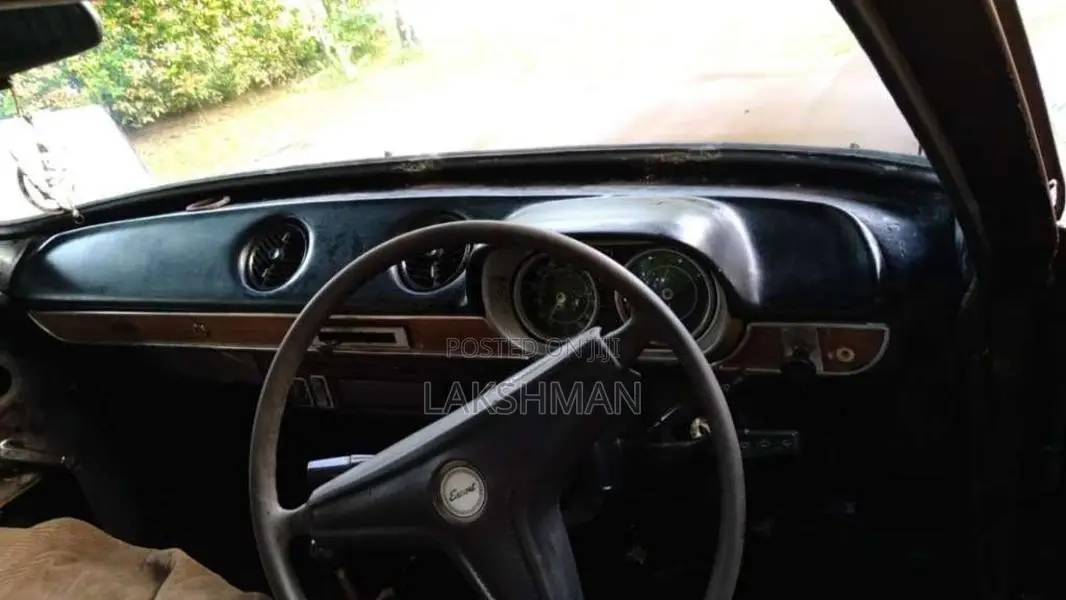 Ford Escort 1973 Car (Used)