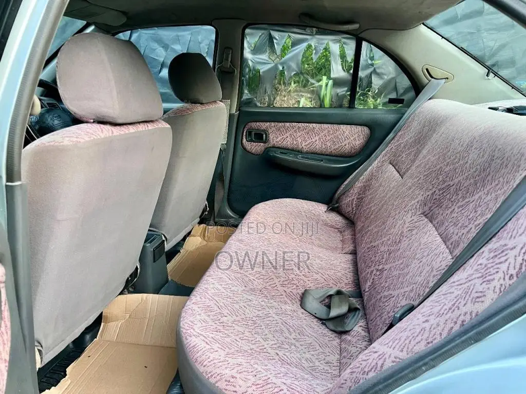Nissan Pulsar CJ2 1999 Car (Used)