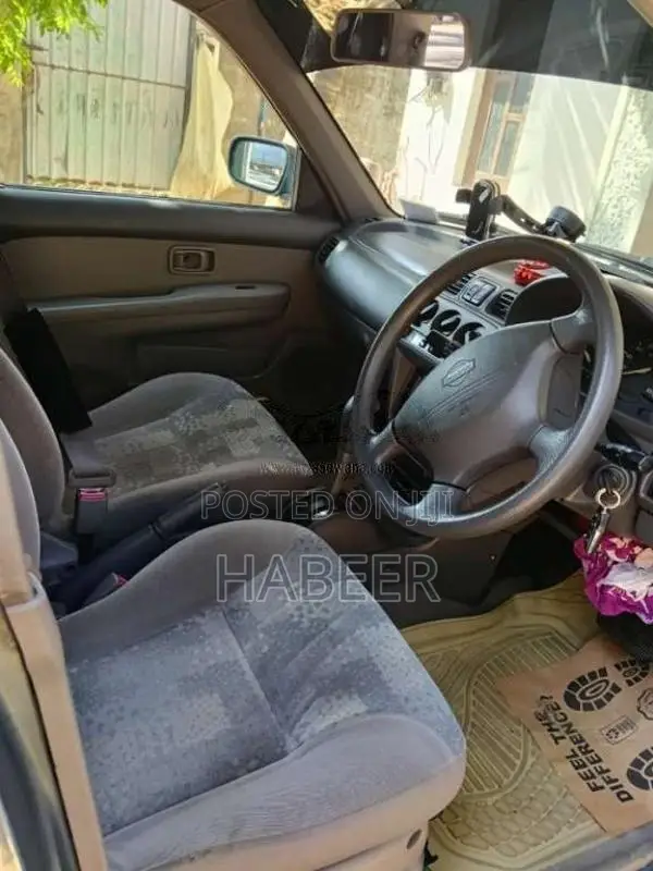 Nissan March K11 1999 Car (Used)