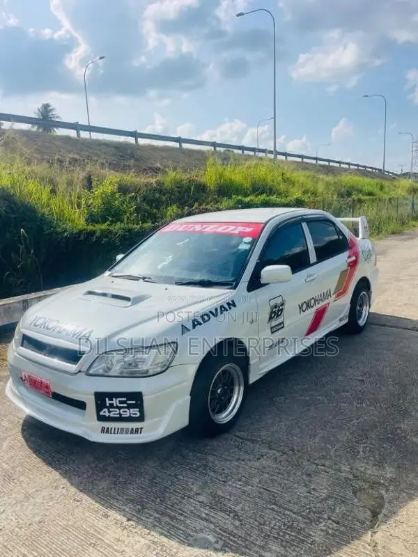 Mitsubishi Lancer Cs1 2003 Car (Used)