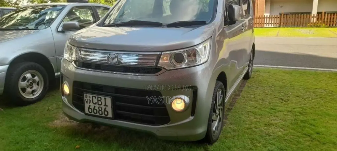 Suzuki Wagon R 2015 Car (Used)