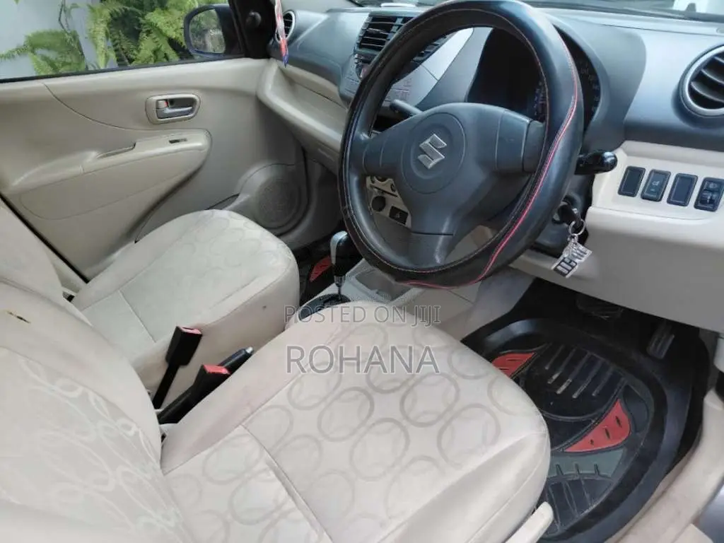 Suzuki A-Star 2012 Car (Used)