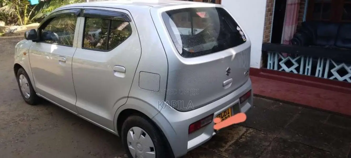 Suzuki Alto Japan 2017 Car (Used)