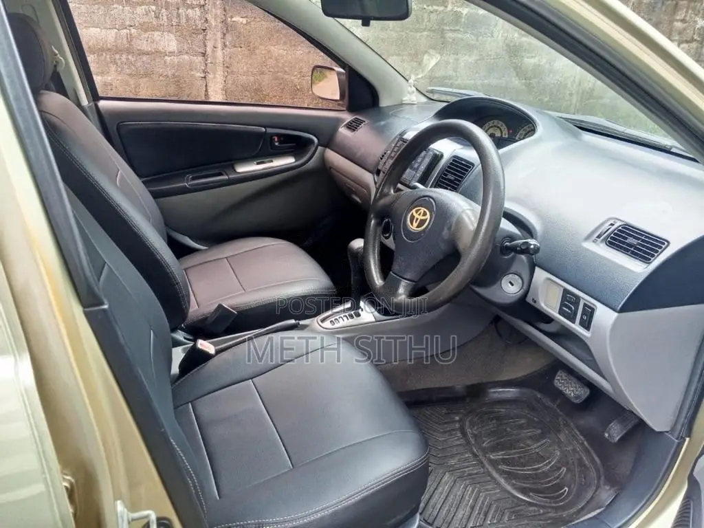 Toyota Vios 2004 Car (Used)