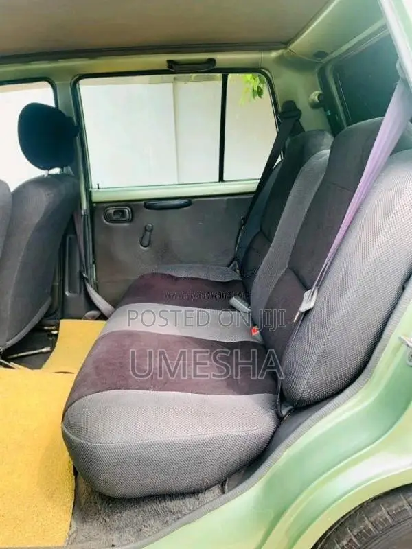 Perodua Kancil 1998 Car (Used)