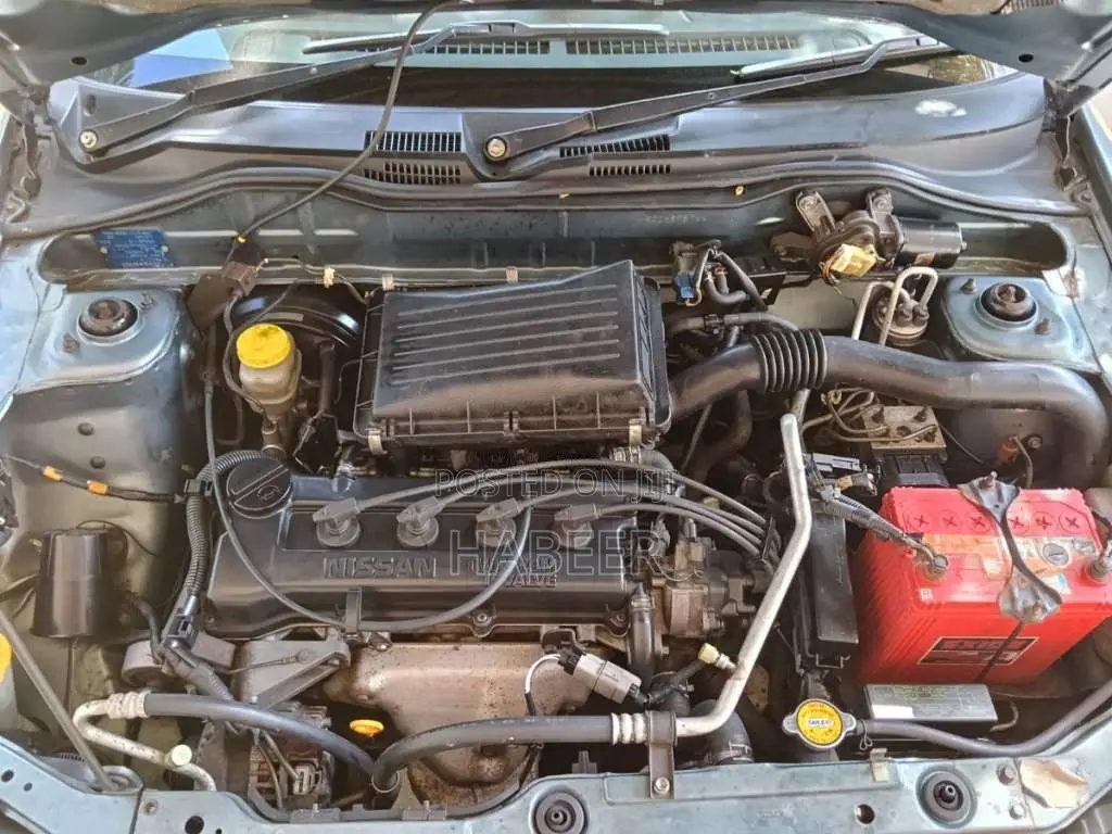 Nissan March K11 1999 Car (Used)