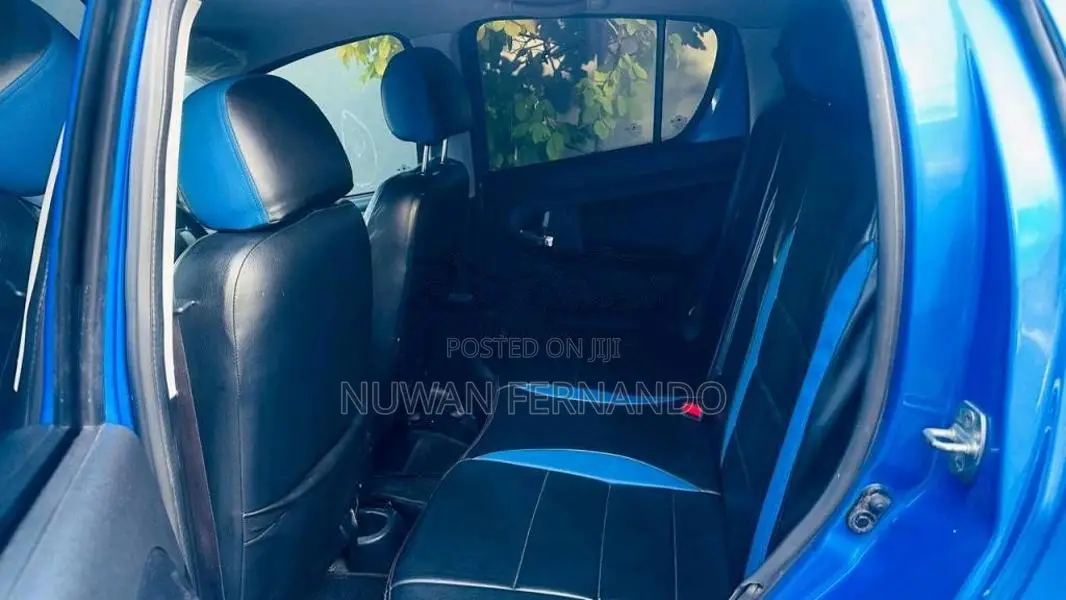 Micro Panda Cross 2018 Car (Used)