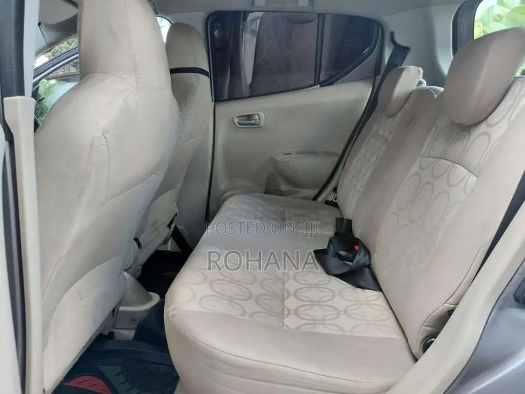 Suzuki A-Star 2012 Car (Used)