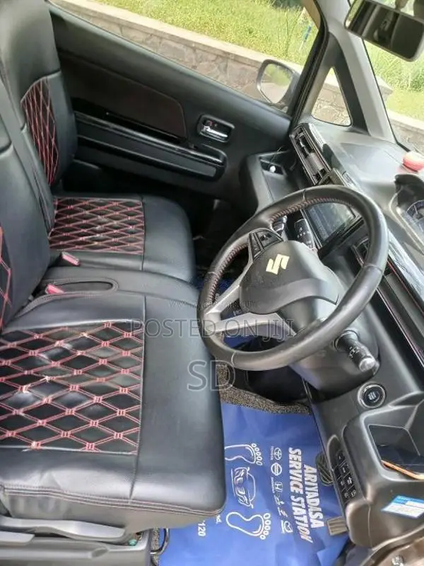 Suzuki Wagon R Stingray 2019 Car (Used)