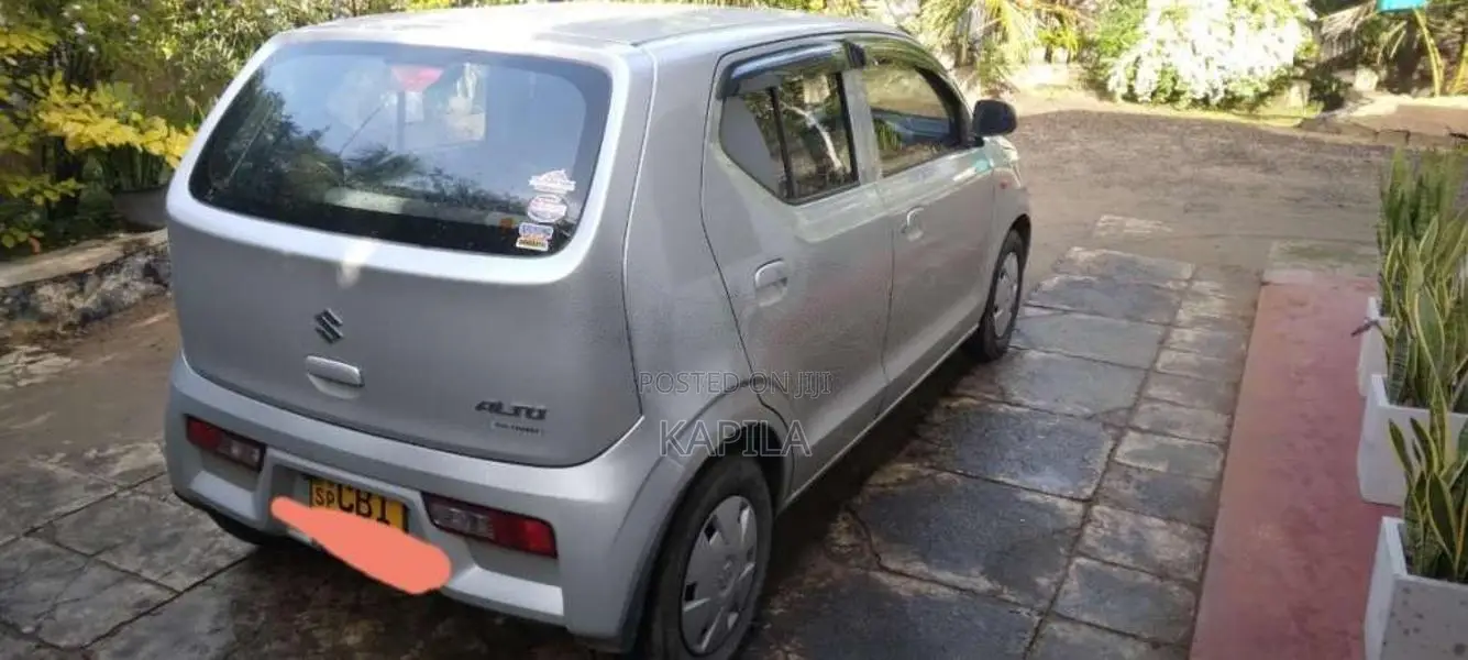 Suzuki Alto Japan 2017 Car (Used)