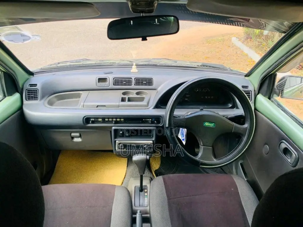 Perodua Kancil 1998 Car (Used)