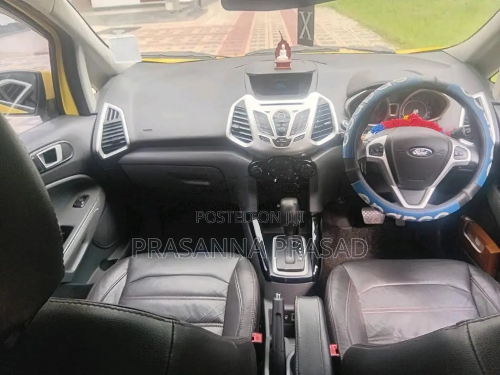 Ford Titanium Ecosport 2015 Car (Used)