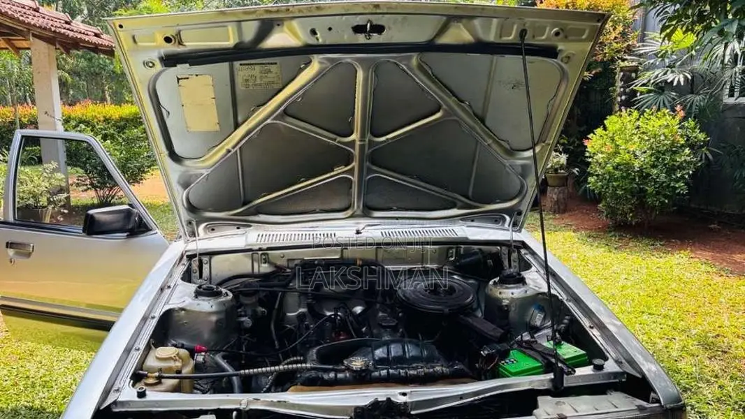 Daihatsu Charmant 1986 Car (Used)