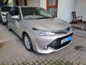Toyota Axio G Grade 2017 Car (Used)