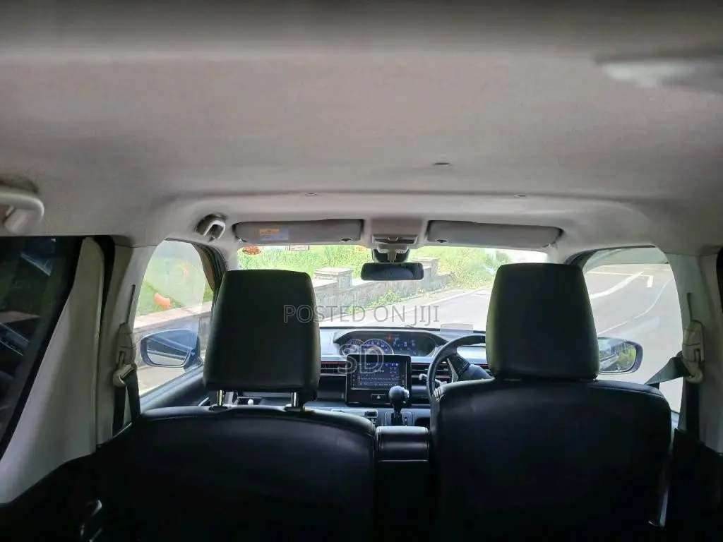Suzuki Wagon R Stingray 2019 Car (Used)