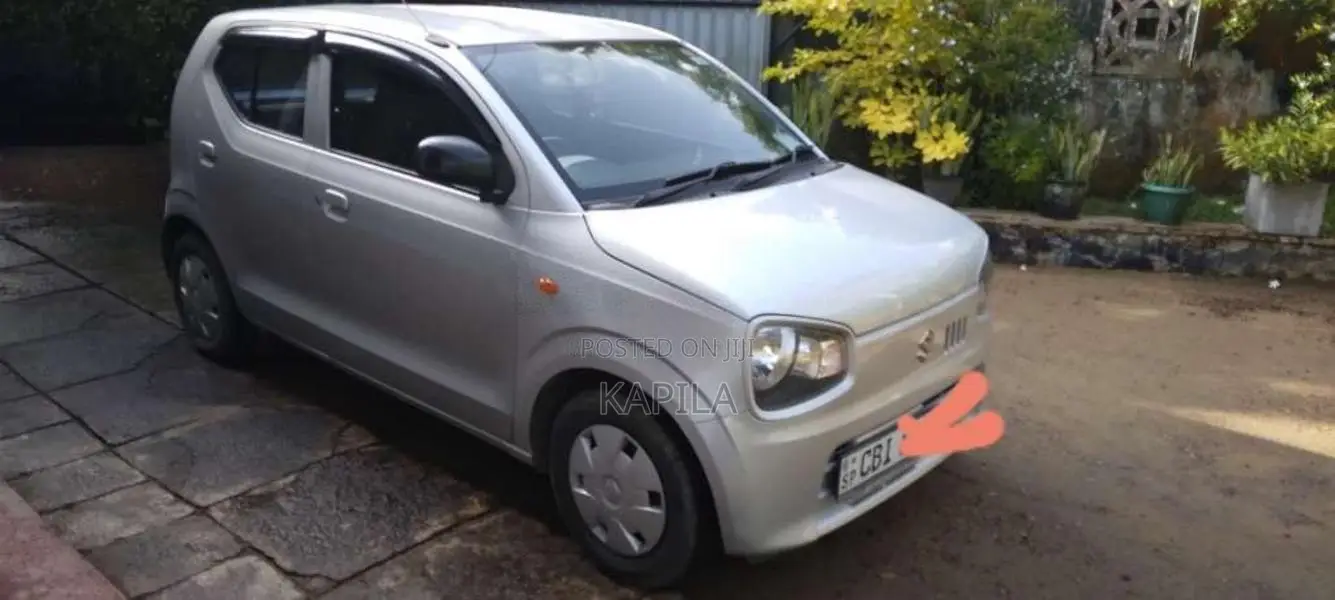 Suzuki Alto Japan 2017 Car (Used)