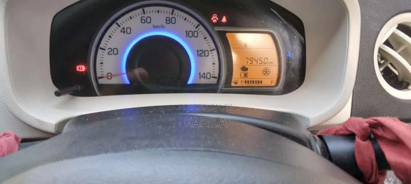 Suzuki Alto Japan 2017 Car (Used)