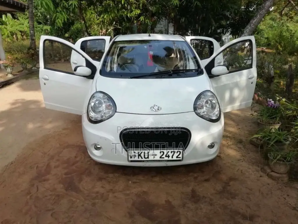 Micro Panda 2012 Car (Used)